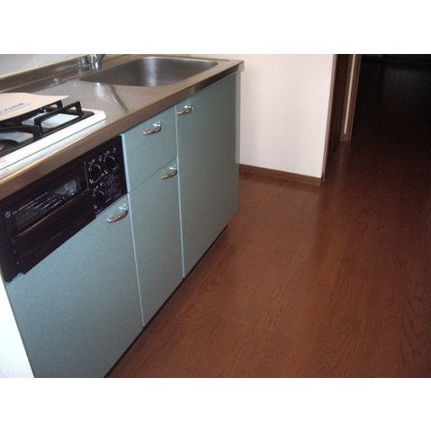 パルフィオーレ武蔵野のキッチン