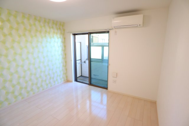 Ｋｓ　Ｒｅｓｉｄｅｎｃｅ生駒の居間・リビング