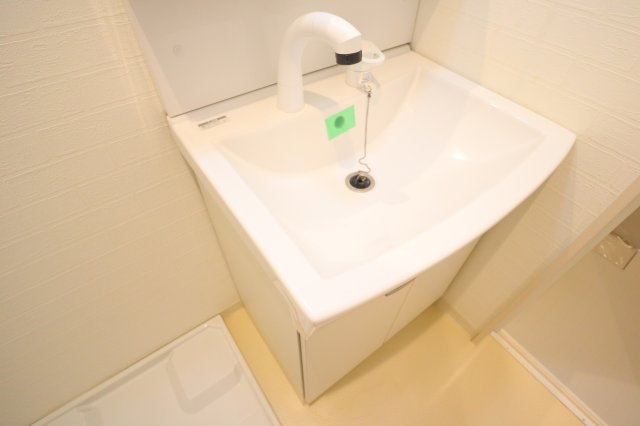 Ｋｓ　Ｒｅｓｉｄｅｎｃｅ生駒の洗面所