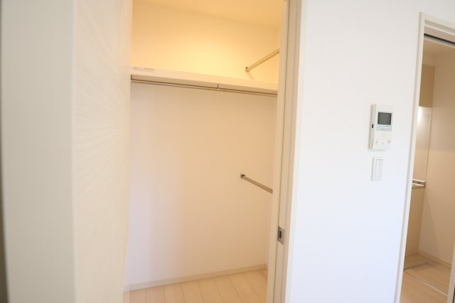 Ｋｓ　Ｒｅｓｉｄｅｎｃｅ生駒の収納