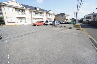 【駐車場】 | ヒルサイドＢ