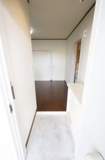 【玄関】 | ヒルサイドＢ