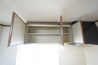 【キッチン】 | ヒルサイドＢ