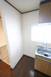 【キッチン】 | ヒルサイドＢ