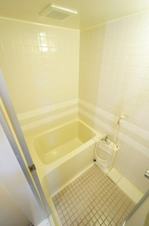 【浴室】 | ヒルサイドＢ