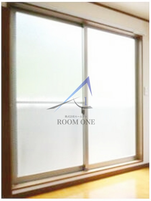 アムール モンタニュー リズイエールのバルコニー|バルコニーです。