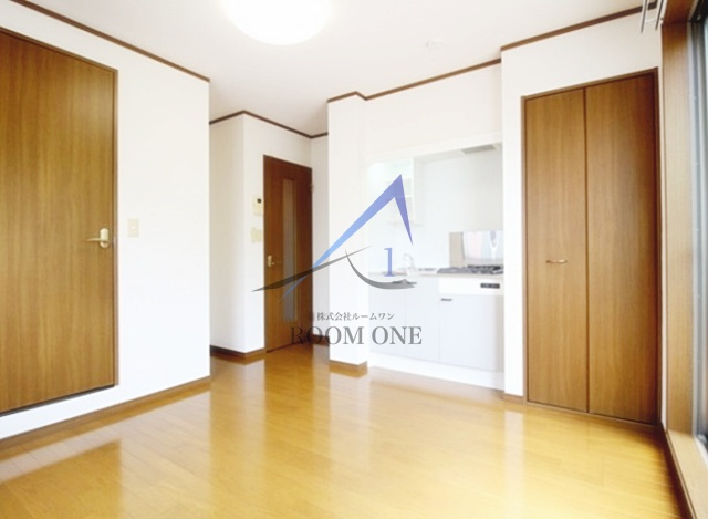 アムール モンタニュー リズイエールの寝室|寝室です。