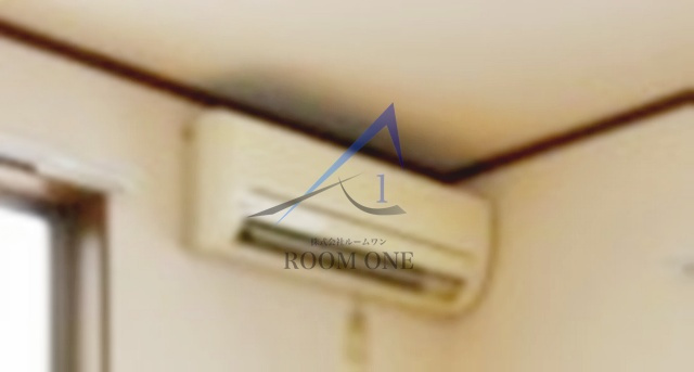 アムール モンタニュー リズイエールのその他|エアコン付きです。