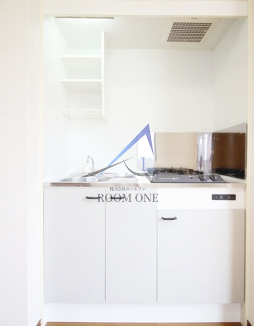 アムール モンタニュー リズイエールのキッチン|キッチンです。