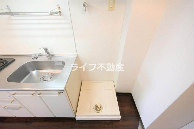 東小橋Ⅱ番館の設備