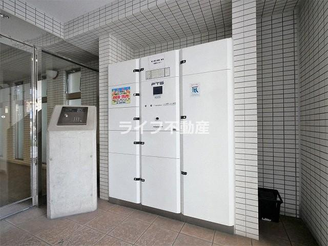 東小橋Ⅱ番館のその他共用部分