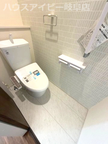 【トイレ】の画像