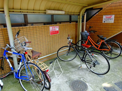 【エントランス】 | アルファ松原