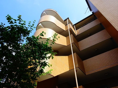 【外観】 | アルファ松原