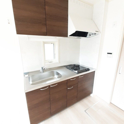 【キッチン】 | グレイスコート熊本駅