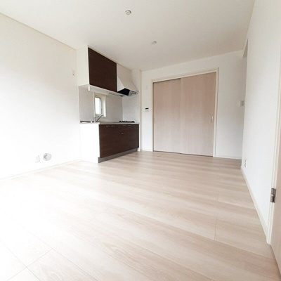 【洋室】 | グレイスコート熊本駅