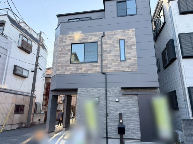 Felicita　川口本前川　新築一戸建て　1号棟