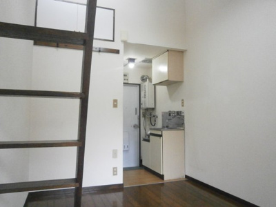 【内装】 | ぱんぷきん・はうす