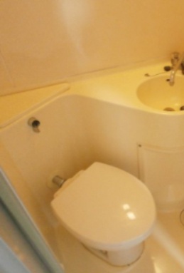 【トイレ】 | ぱんぷきん・はうす