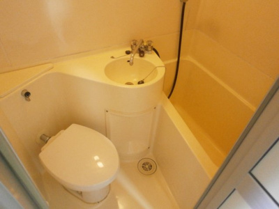 【浴室】 | ぱんぷきん・はうす