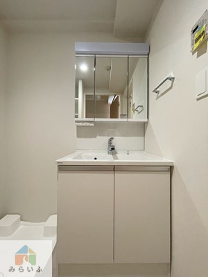 【洗面所】 | プロシード池下