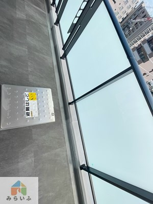 【バルコニー】 | プロシード池下