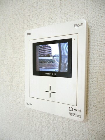 カーサパーチェのセキュリティ