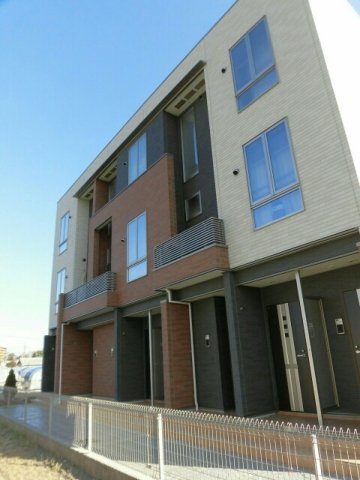 カーサパーチェのその他共用部分|外観もきれいです