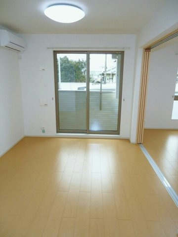 カーサパーチェの展望