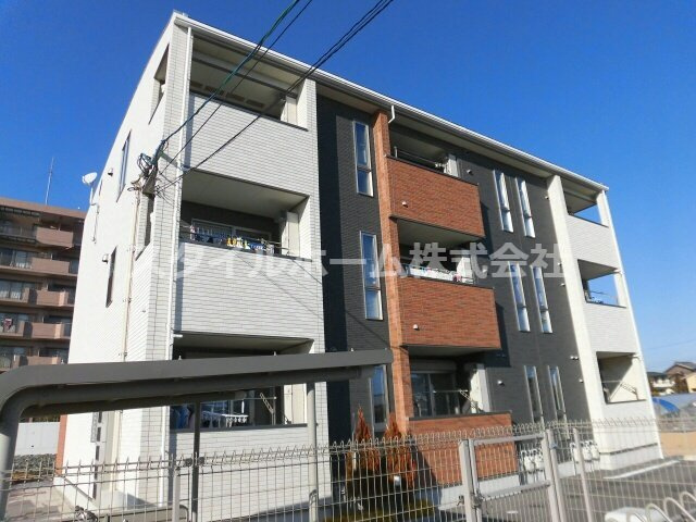 カーサパーチェの外観|物件の外観です