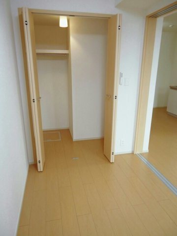 カーサパーチェの収納|たっぷりとした収納スペースです