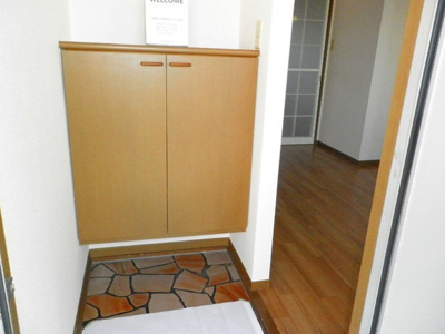 【玄関】 | セジュール元山 Ⅱ | 玄関