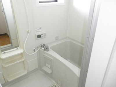 【浴室】 | セジュール元山 Ⅱ | バスルーム