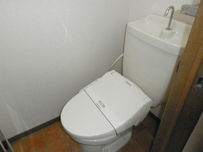 【トイレ】 | セジュール元山 Ⅱ | トイレ 温水洗浄便座