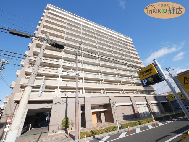 【外観】 | ウィズマークス加古川駅前　11階