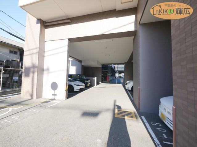 【駐車場】 | ウィズマークス加古川駅前　11階