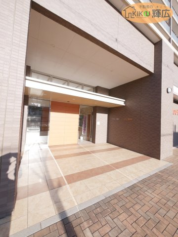 【エントランス】 | ウィズマークス加古川駅前　11階