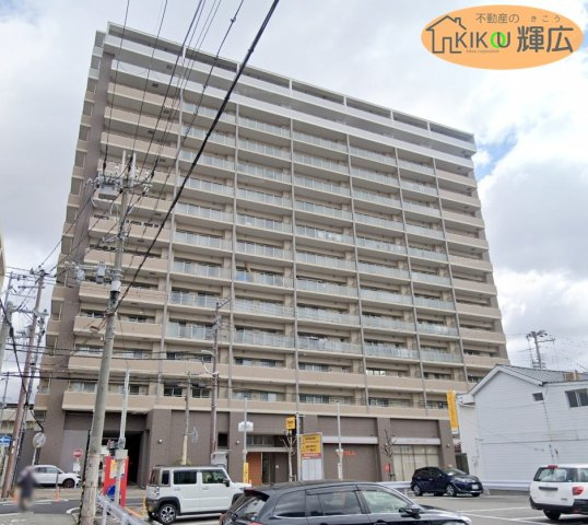 【外観】 | ウィズマークス加古川駅前　11階