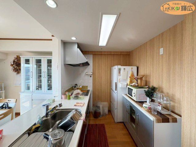 【キッチン】 | ウィズマークス加古川駅前　11階