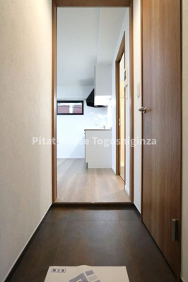 【玄関】 | センツォ目黒不動前