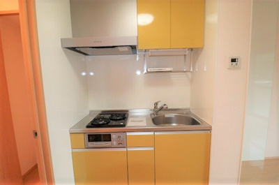 【キッチン】 | ハイデルベーレ B棟 | システムキッチン