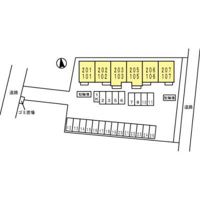 【区画図】 | Ｄｏｇ・ｗｏｏｄ・Ｒｏｃｏ