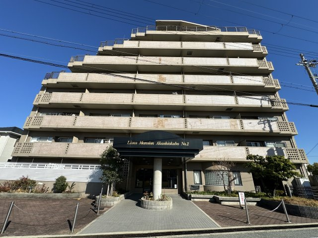 ライオンズマンション明石大久保第２