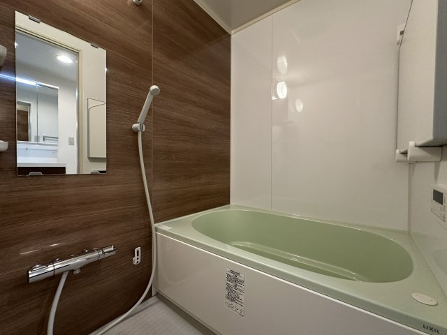 ライオンズマンション明石大久保第２の浴室
