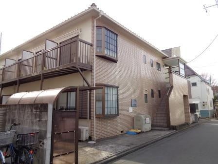 グリーンハイム阿佐谷