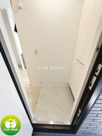 ルート清澄の玄関