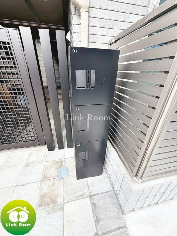 ルート清澄のその他共用部分