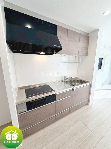 ルート清澄のキッチン