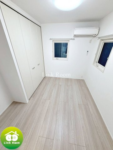 ルート清澄の寝室