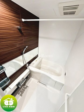 ルート清澄の浴室